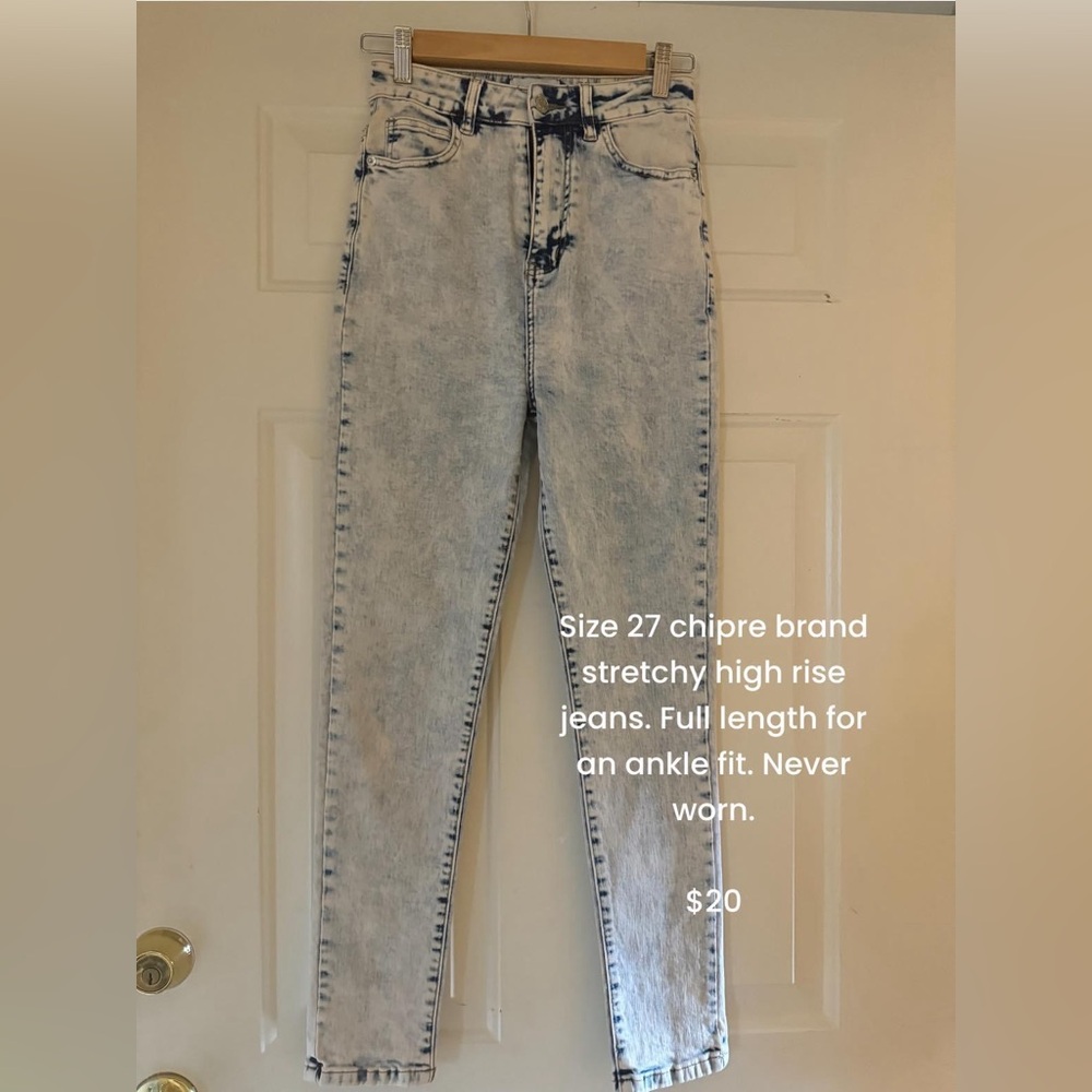 Chipre stretchy pants